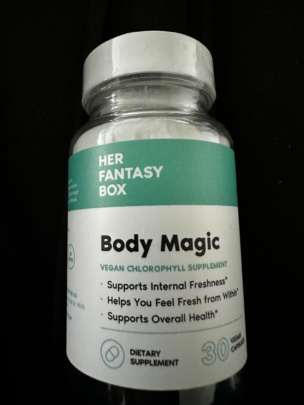 Her fantasy
